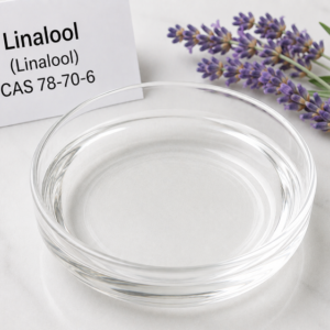 Linalool cas 78-70-6