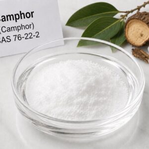 Camphor cas 464-49-3