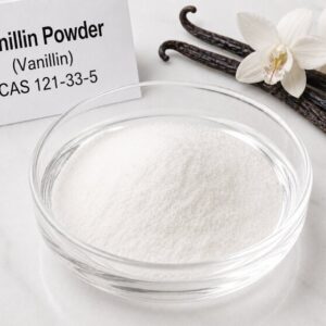 Vanillin Cas 121-33-5