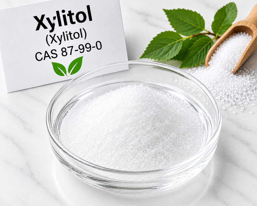 Xylitol cas 87-99-0