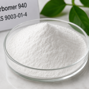 Carbomer 940 cas 9003-01-4