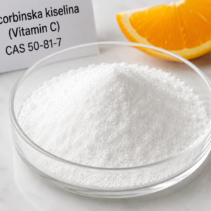 Vitamin C ascrobic acid cas 50-81-7