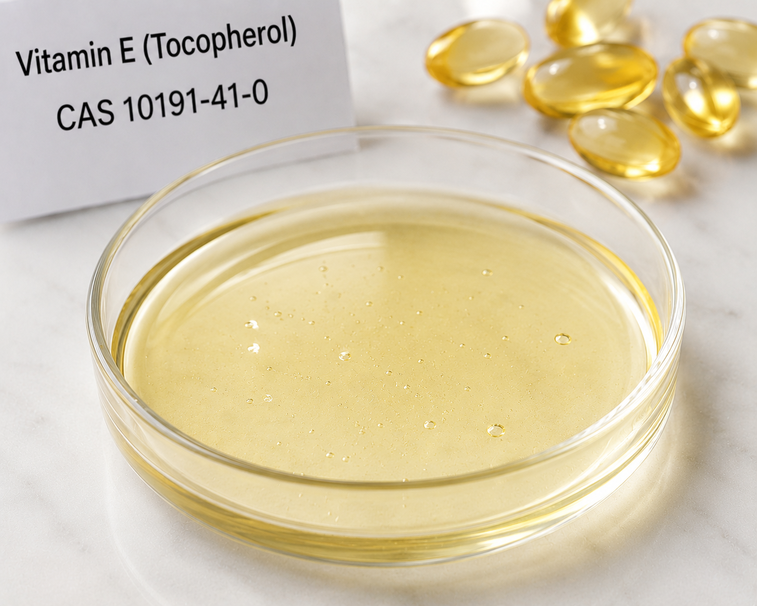 Vitamin E tocopherol cas 2074-53-5