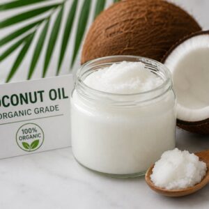 Organic Coconut oil
