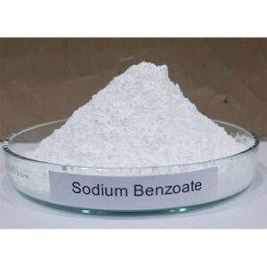 Sodium Benzoat cas 532-32-1